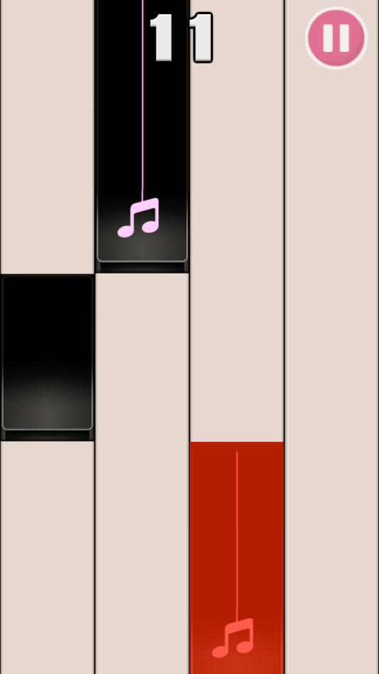 blackpink钢琴图1