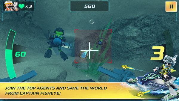 乐高海底世界手机版图1